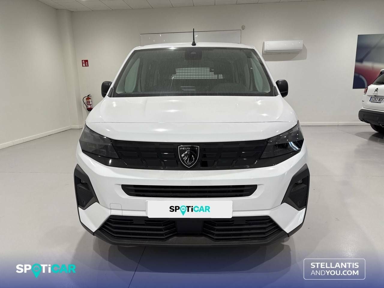 Foto Peugeot Rifter 2