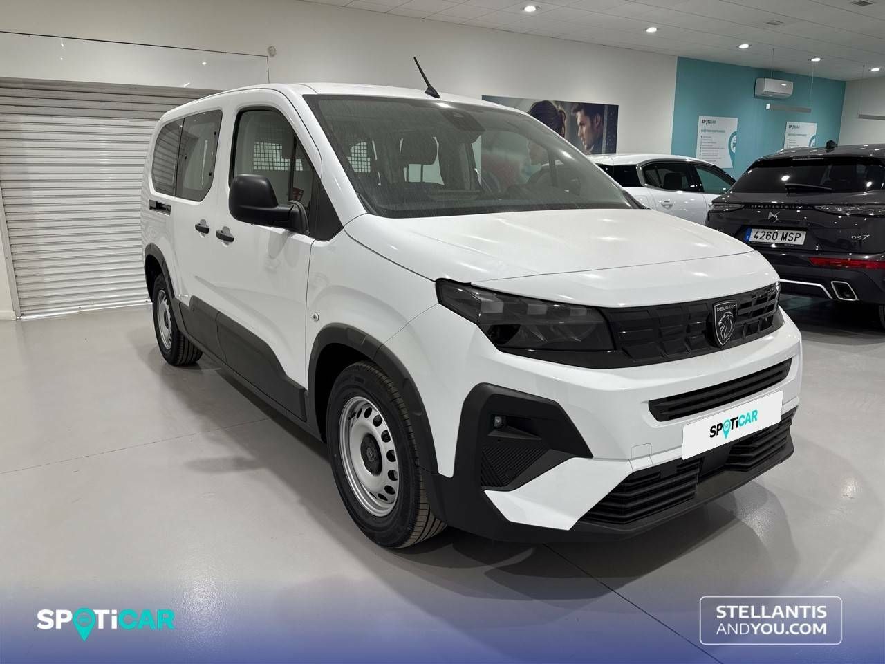 Foto Peugeot Rifter 3