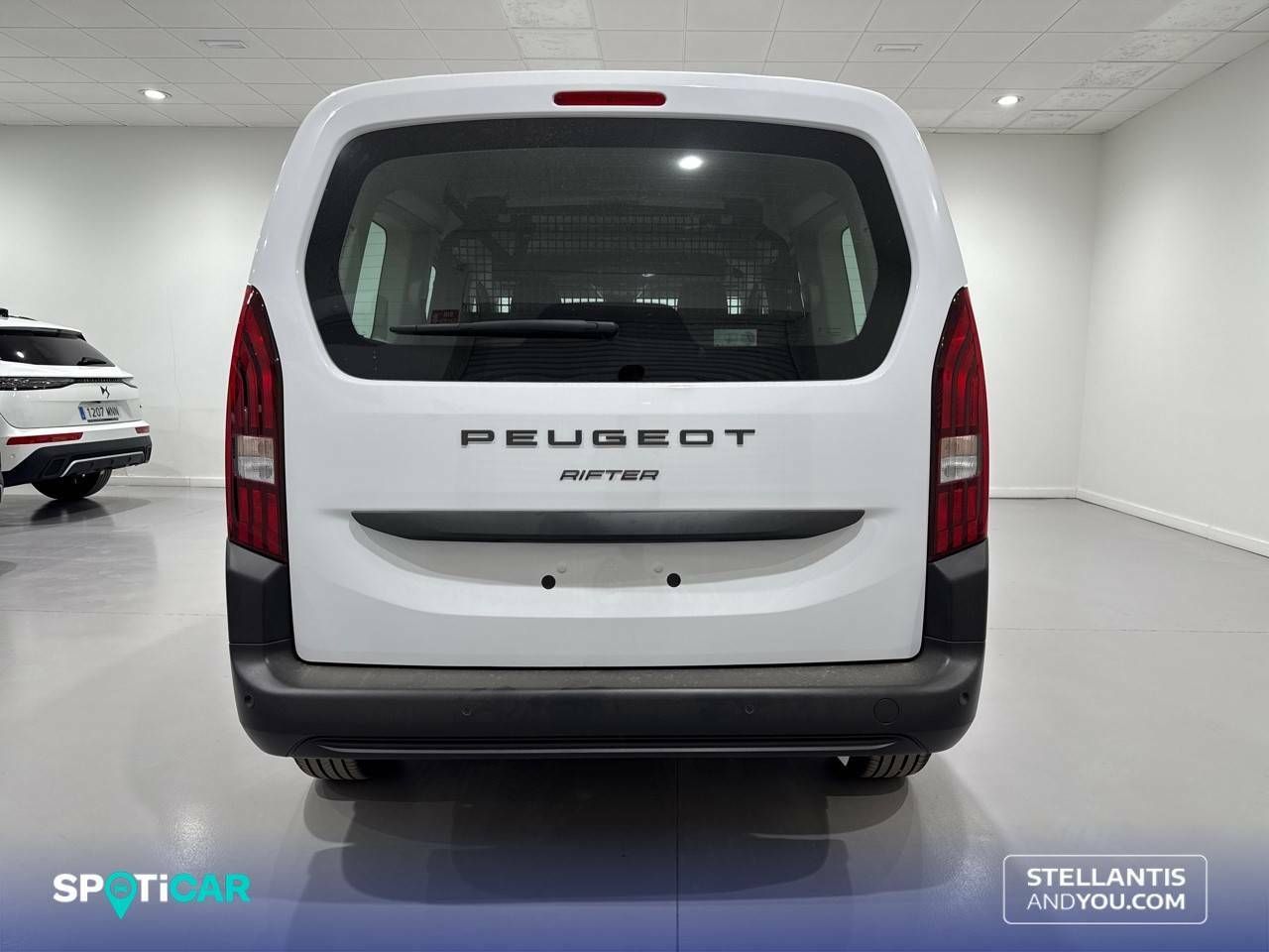 Foto Peugeot Rifter 5