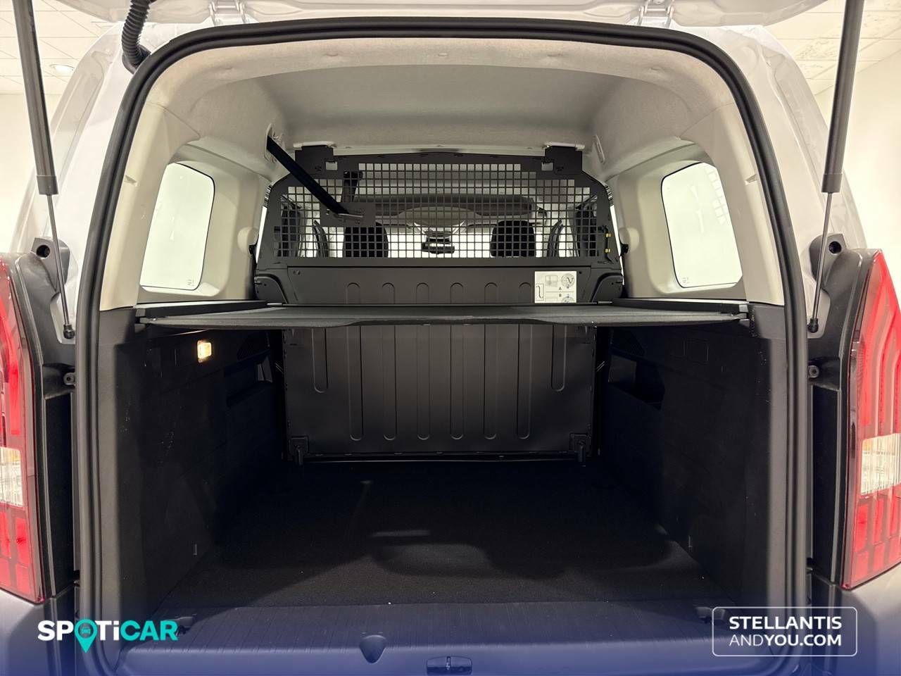 Foto Peugeot Rifter 6