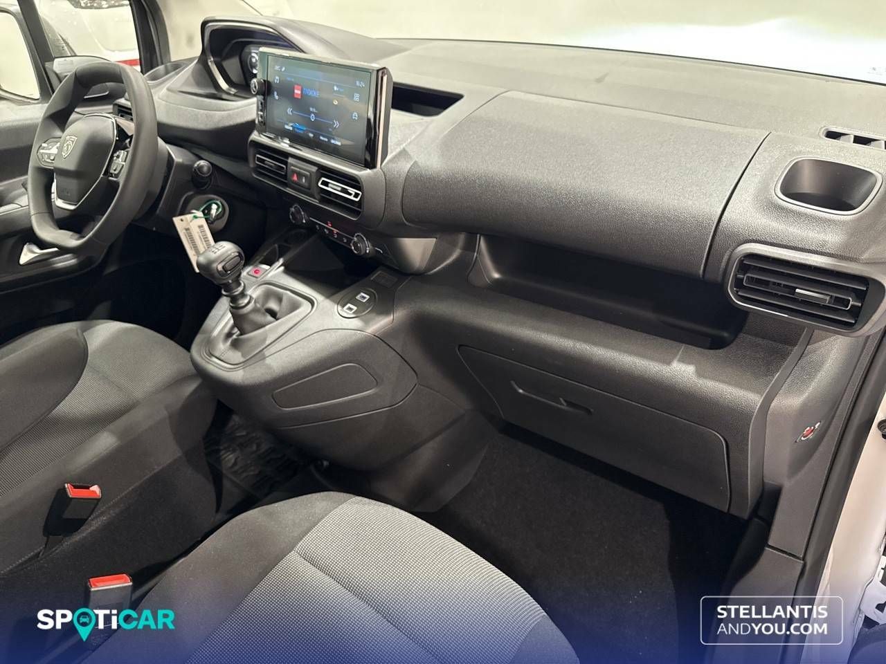 Foto Peugeot Rifter 22
