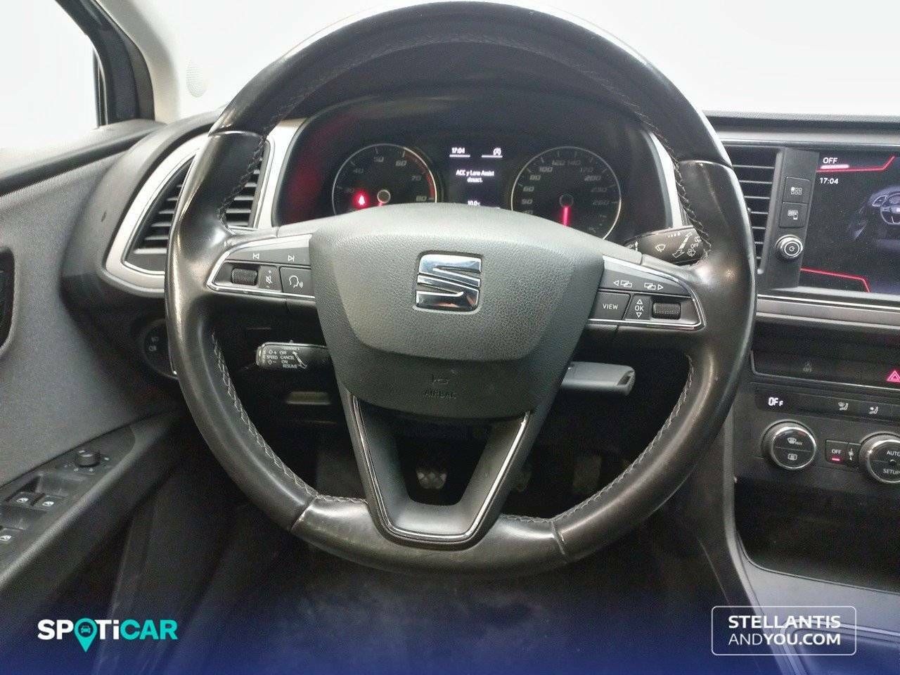 Foto Seat León 20