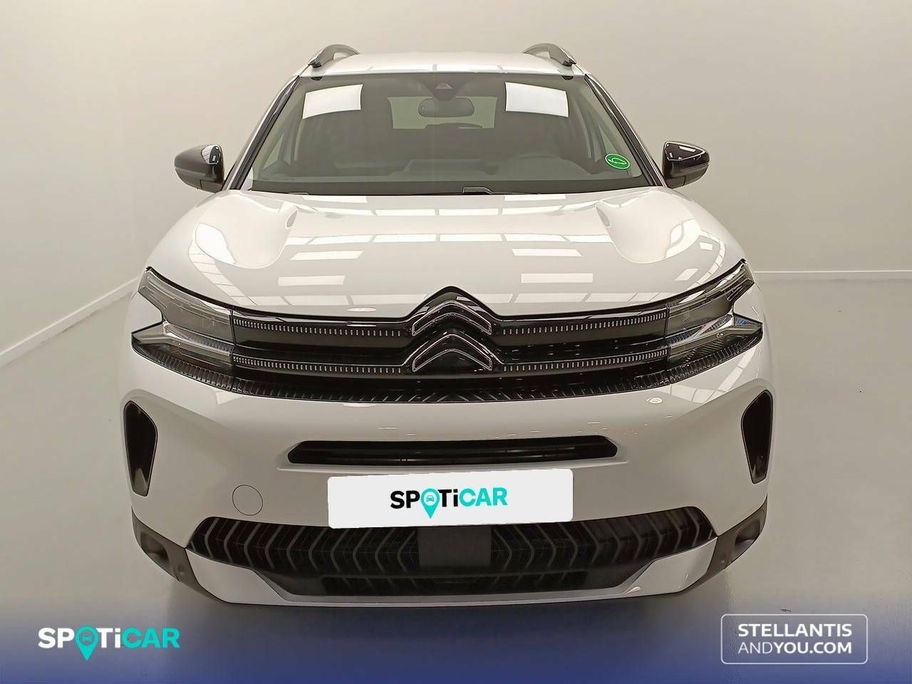Foto Citroën C5 Aircross 2