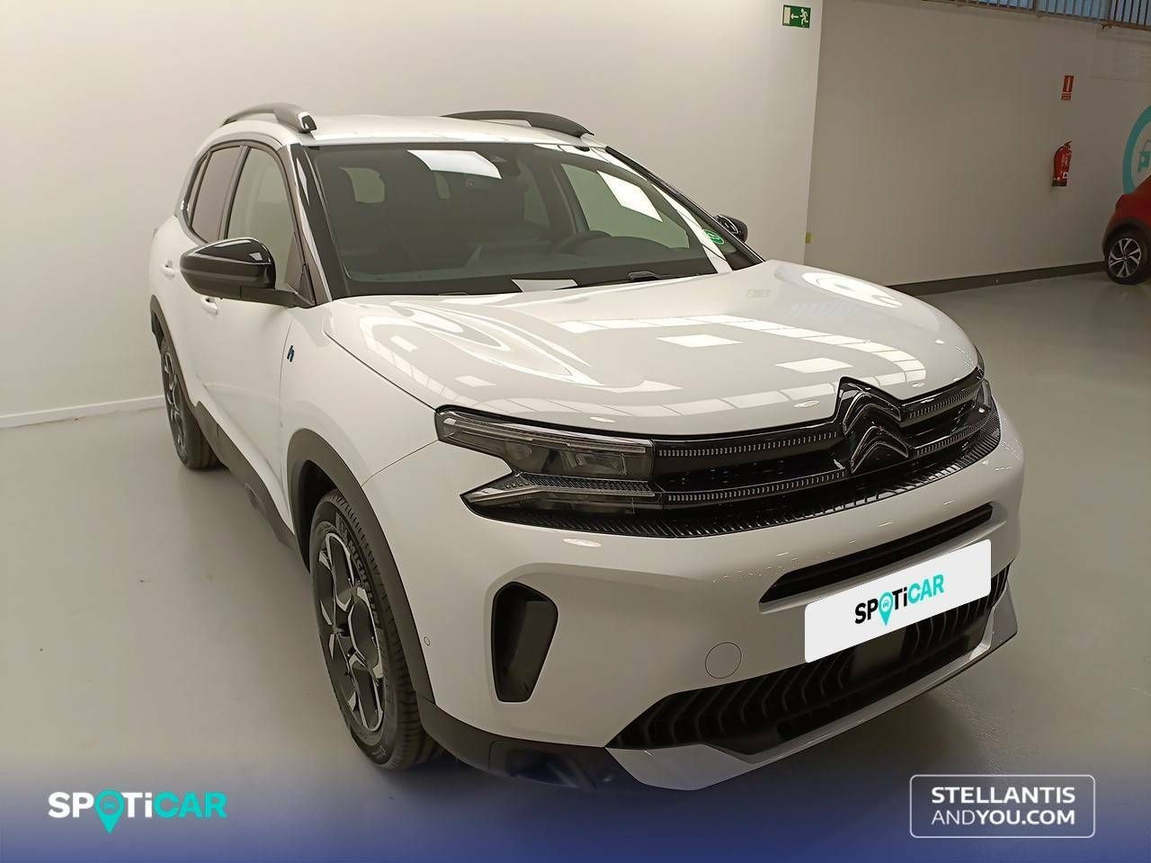 Foto Citroën C5 Aircross 3