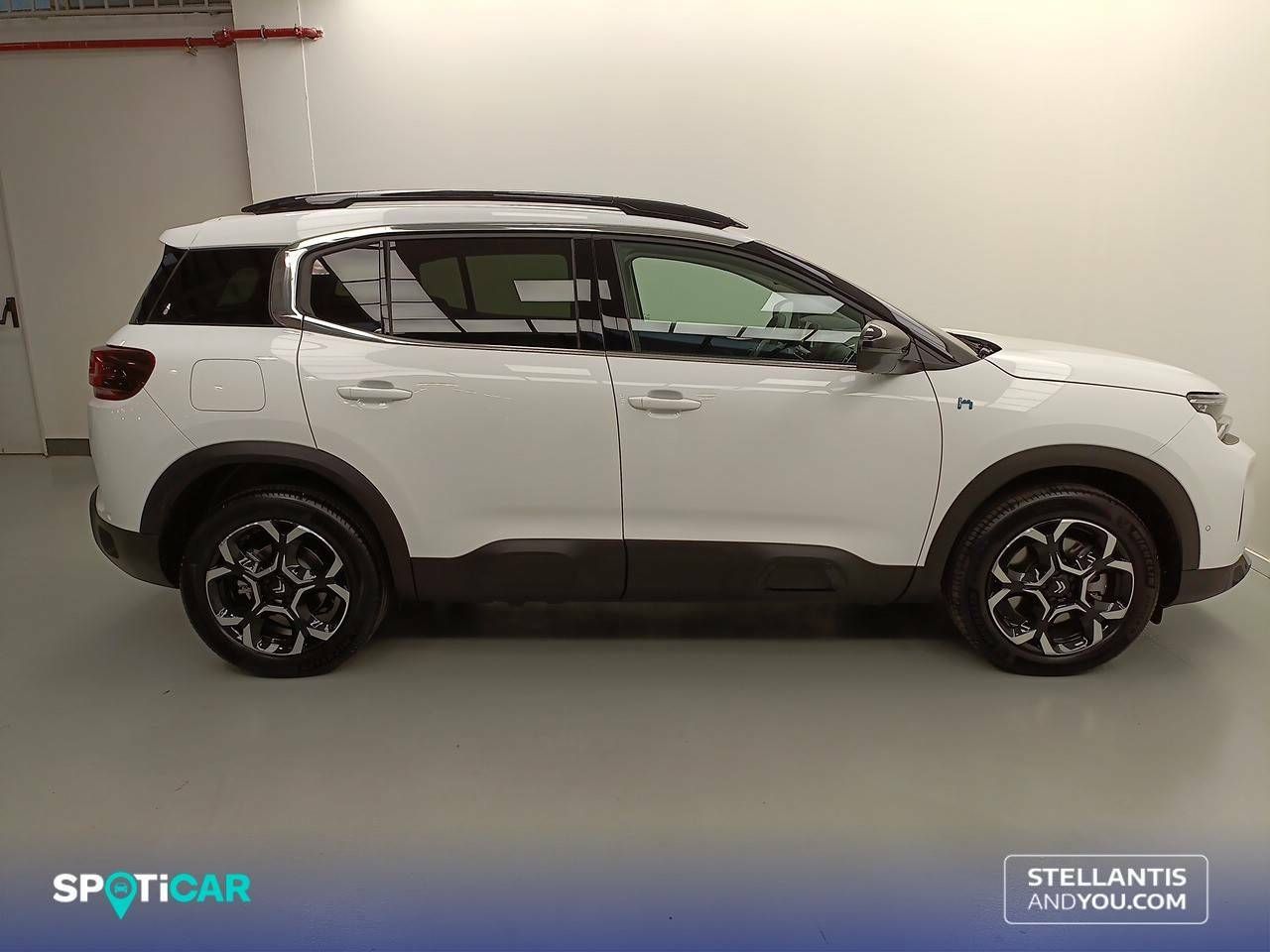 Foto Citroën C5 Aircross 4