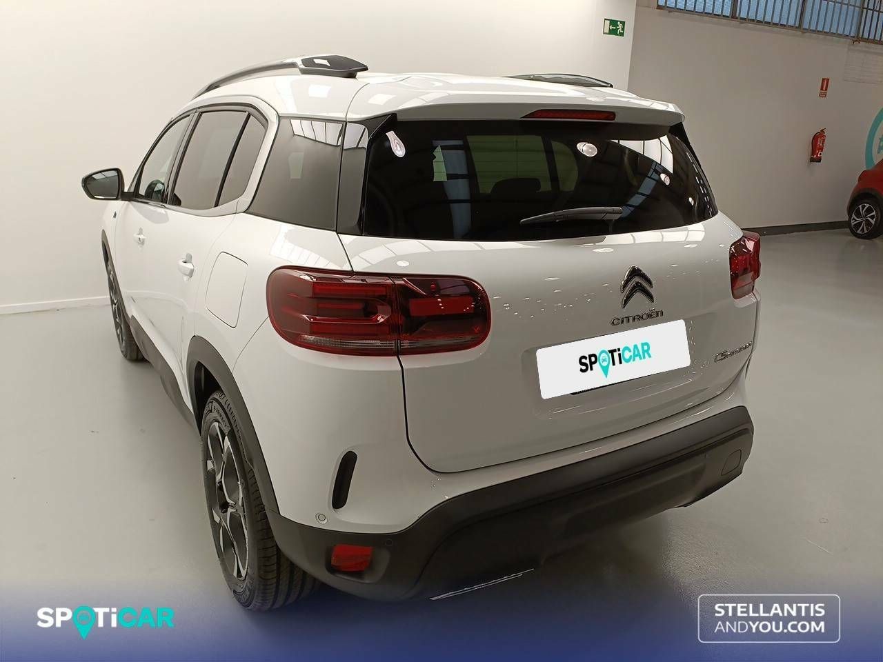 Foto Citroën C5 Aircross 7
