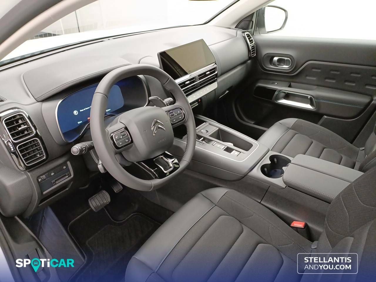 Foto Citroën C5 Aircross 12