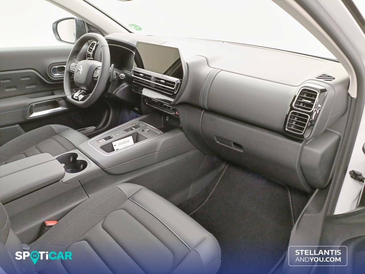 Foto Citroën C5 Aircross 13