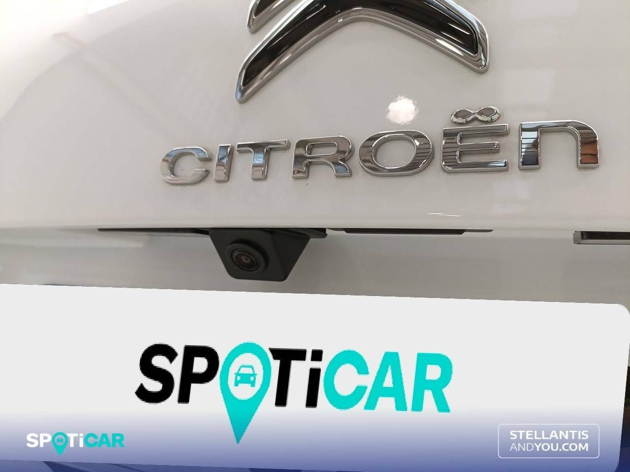 Foto Citroën C5 Aircross 15