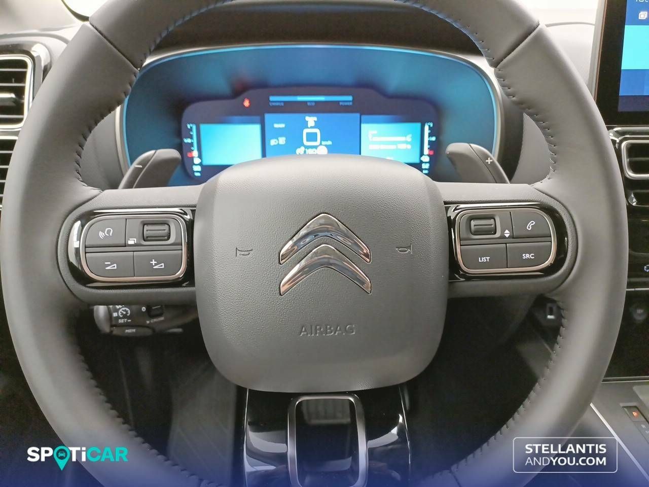 Foto Citroën C5 Aircross 19