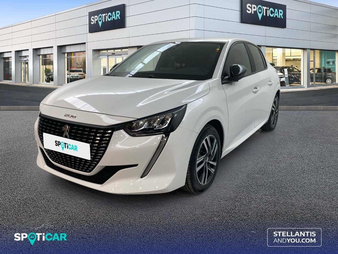 Foto Peugeot 208 1