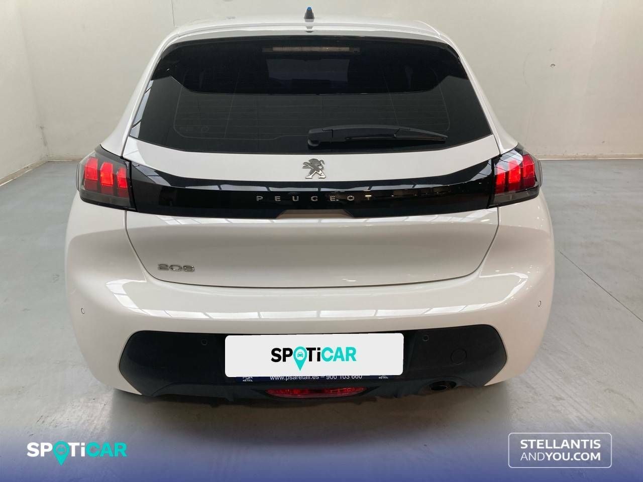 Foto Peugeot 208 5