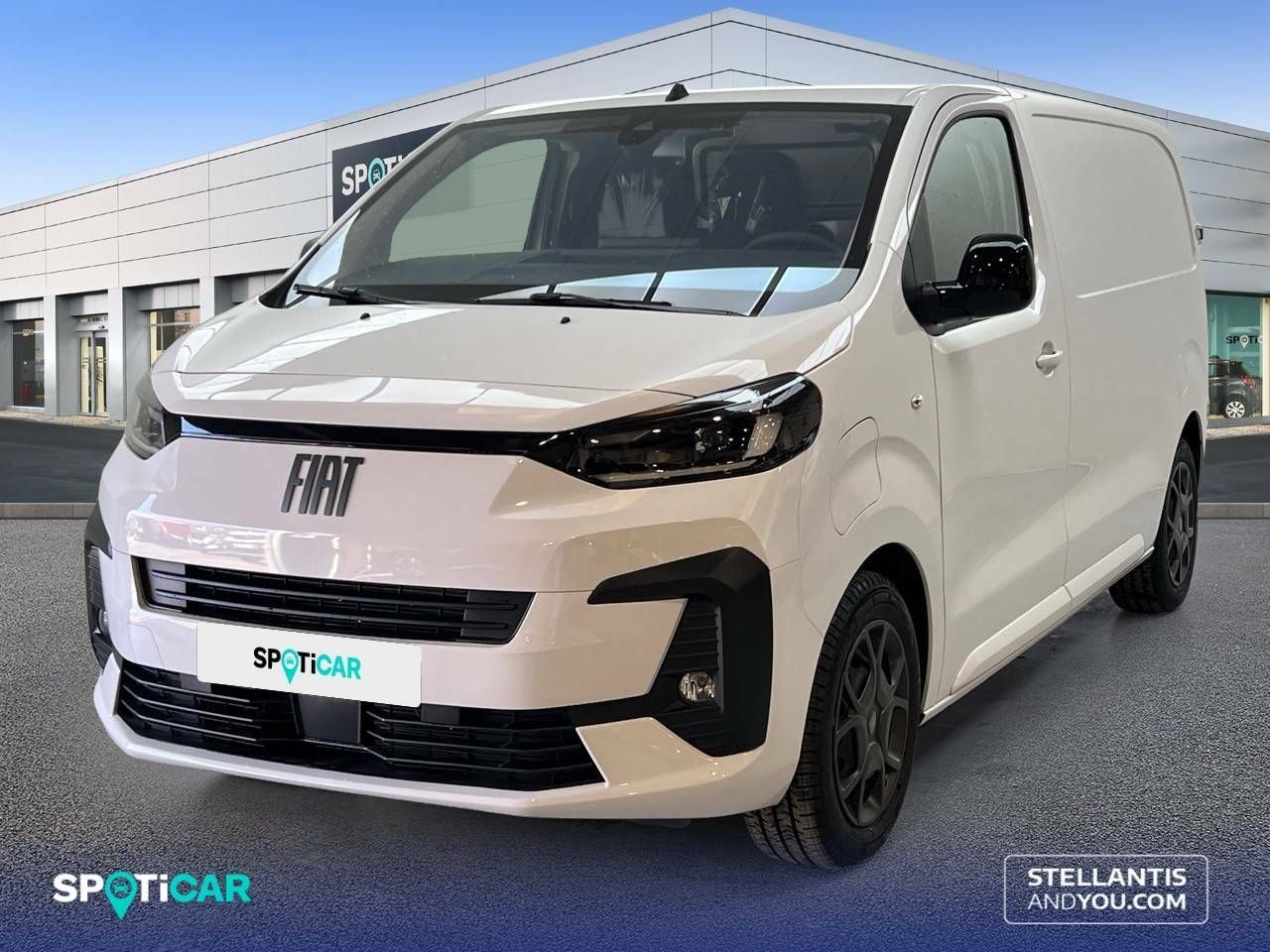 Foto Fiat Scudo 1