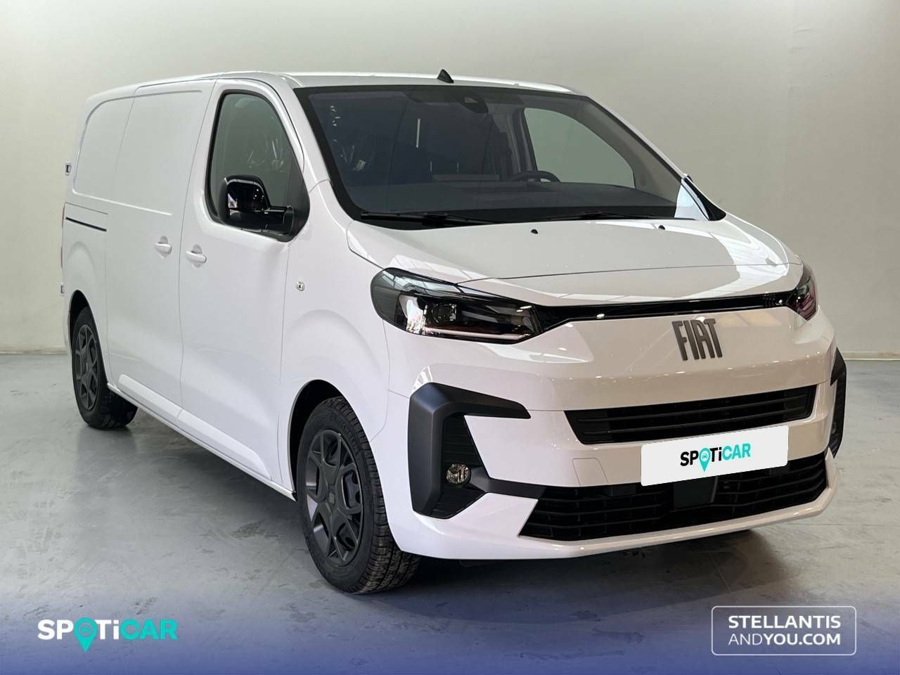 Foto Fiat Scudo 3