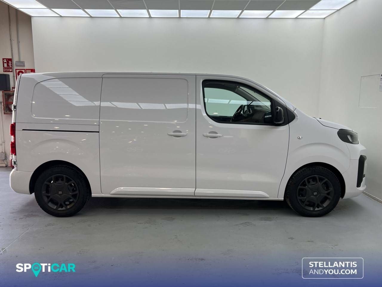 Foto Fiat Scudo 4