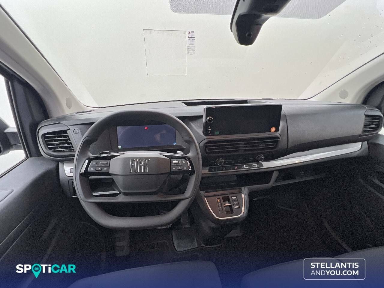 Foto Fiat Scudo 8