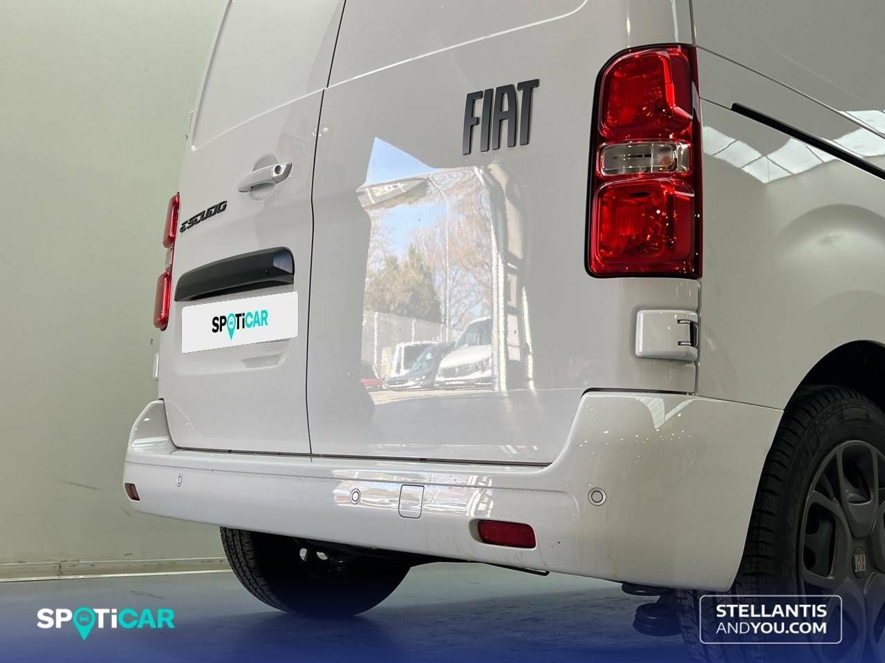 Foto Fiat Scudo 21