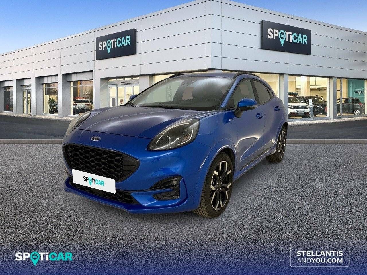 Foto Ford Puma 1