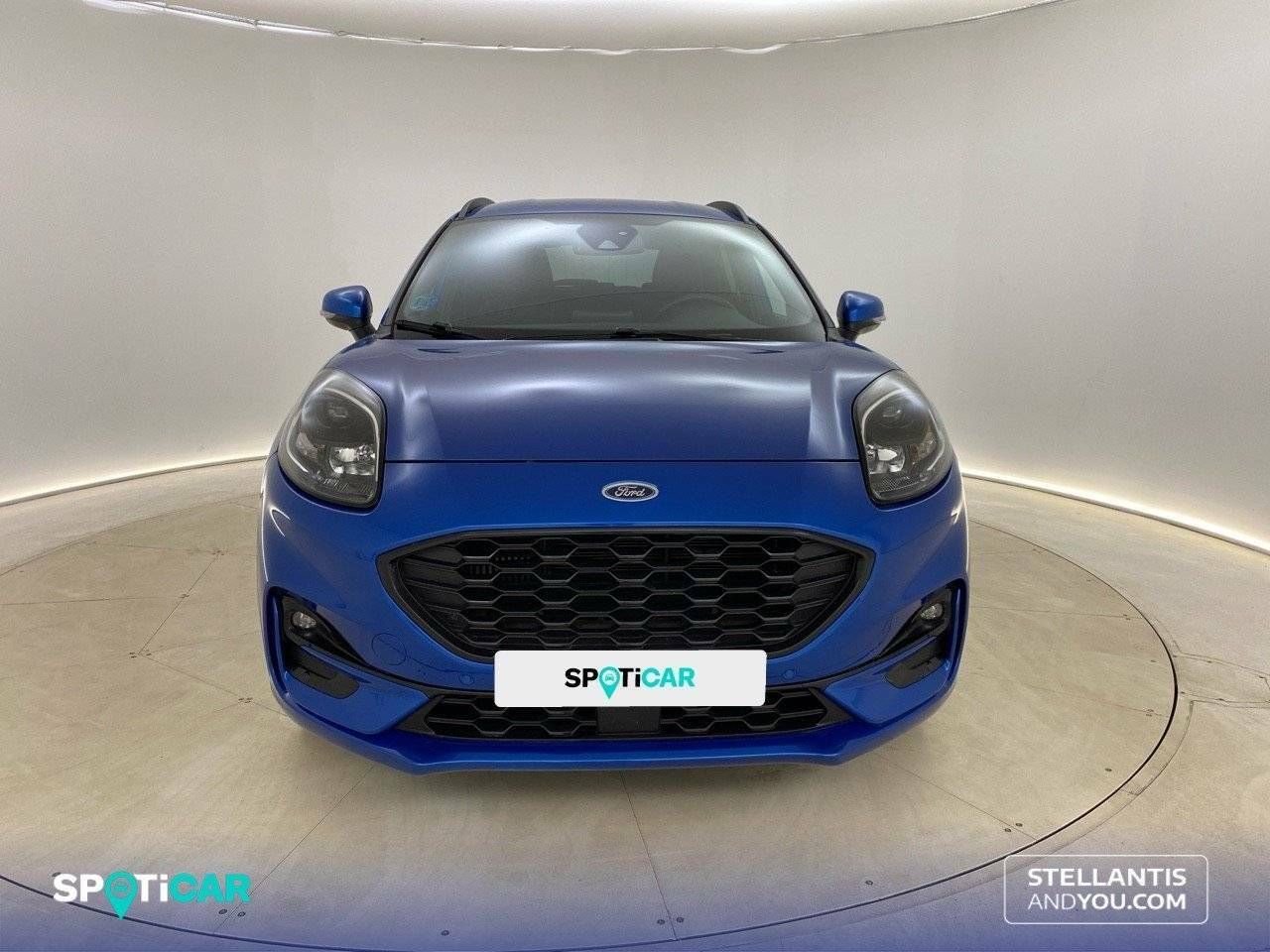 Foto Ford Puma 2