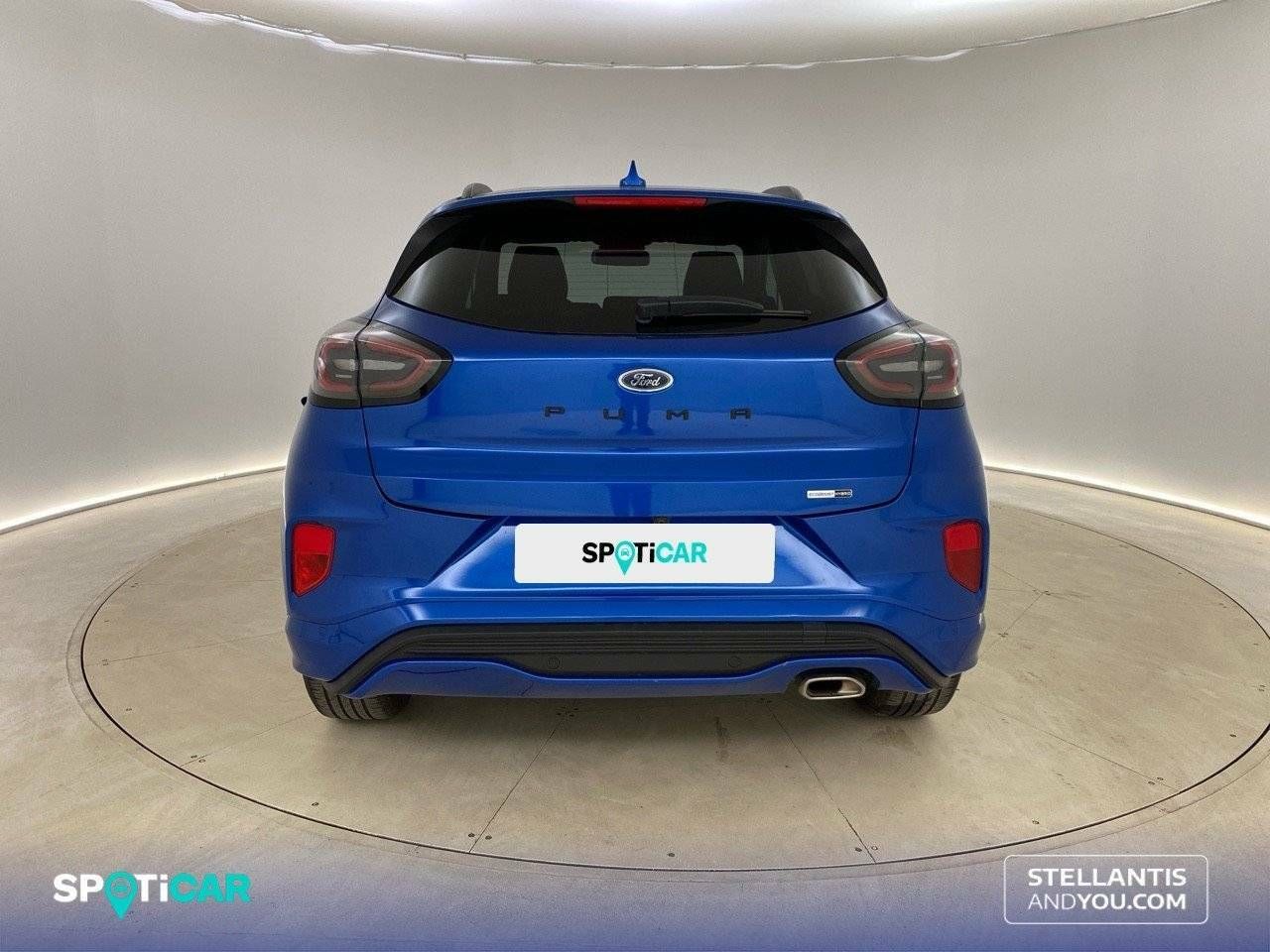 Foto Ford Puma 5