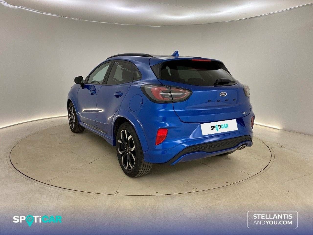 Foto Ford Puma 7