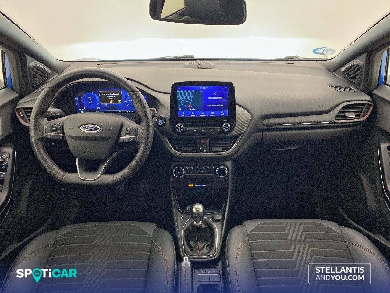 Foto Ford Puma 8