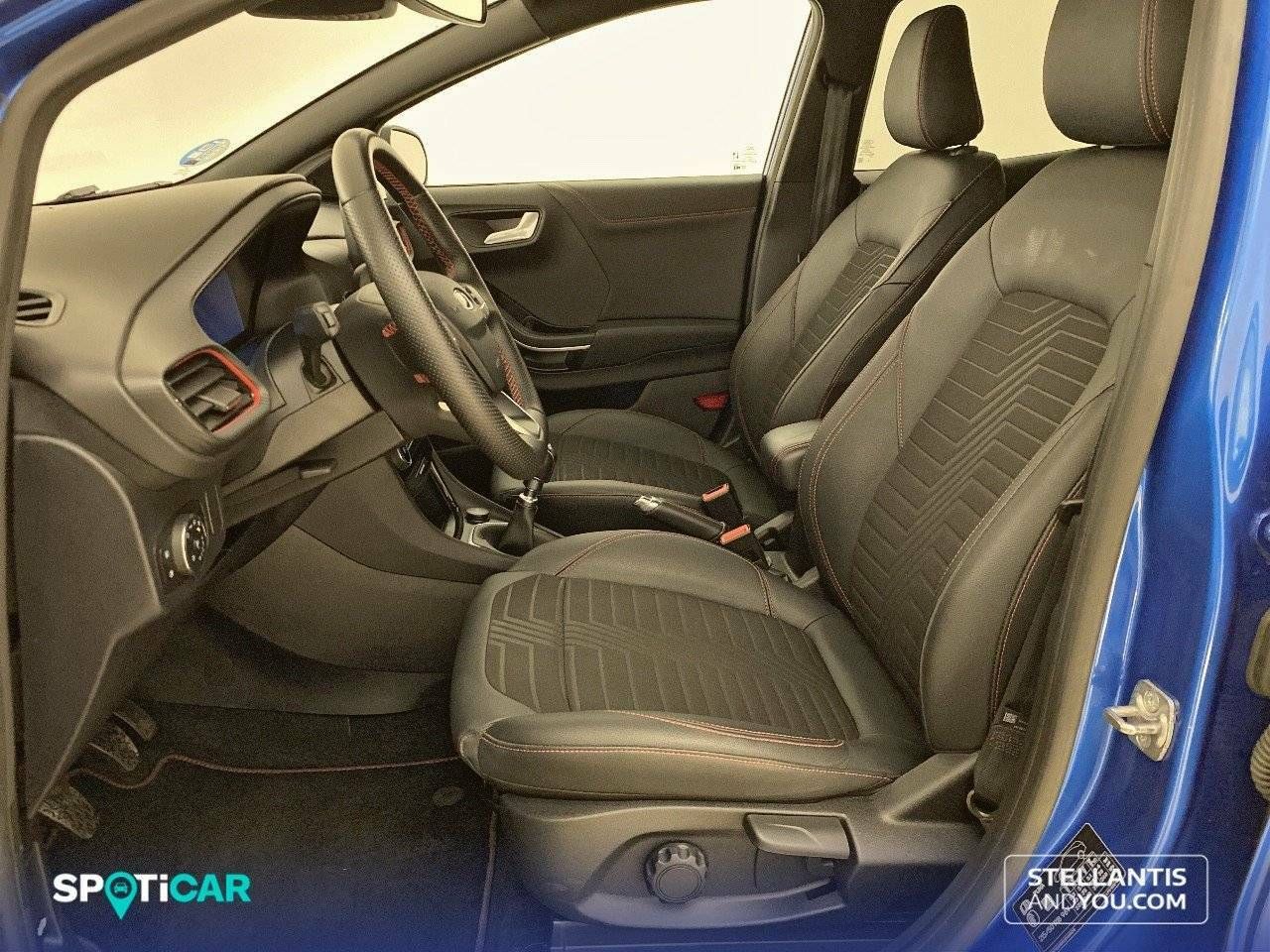Foto Ford Puma 9