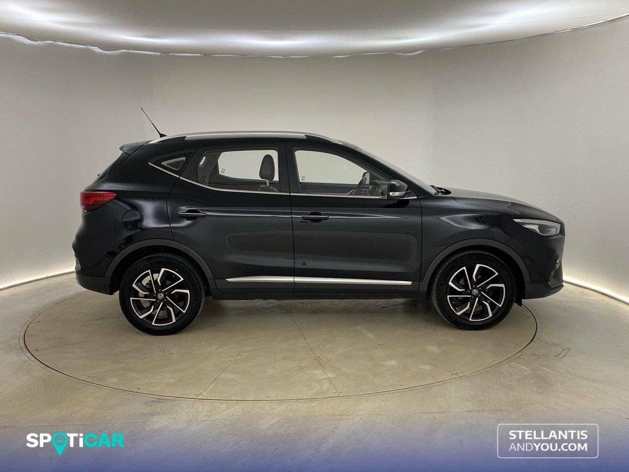 Foto MG ZS 4