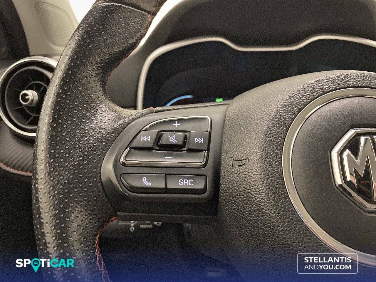 Foto MG ZS 20