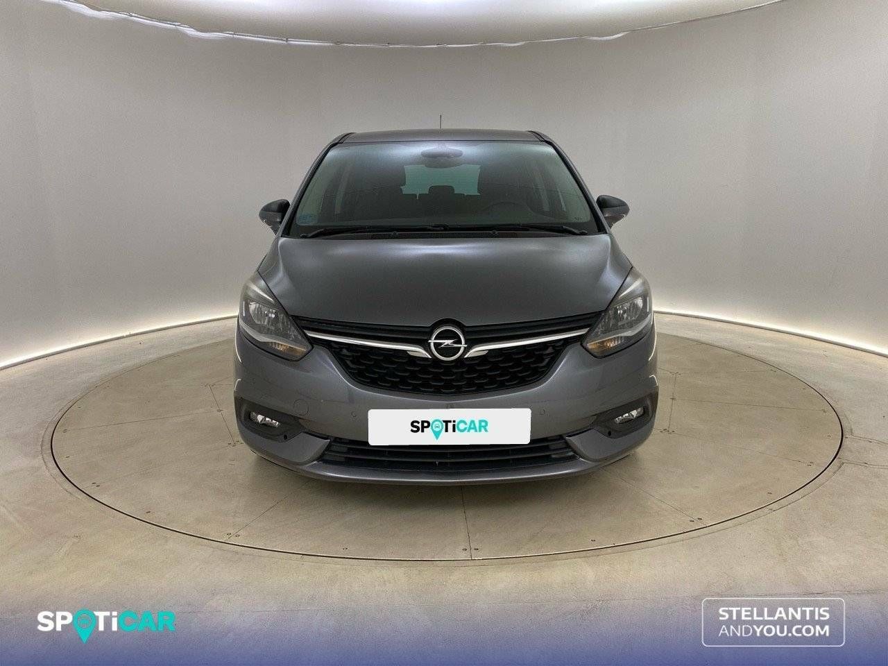 Foto Opel Zafira 2