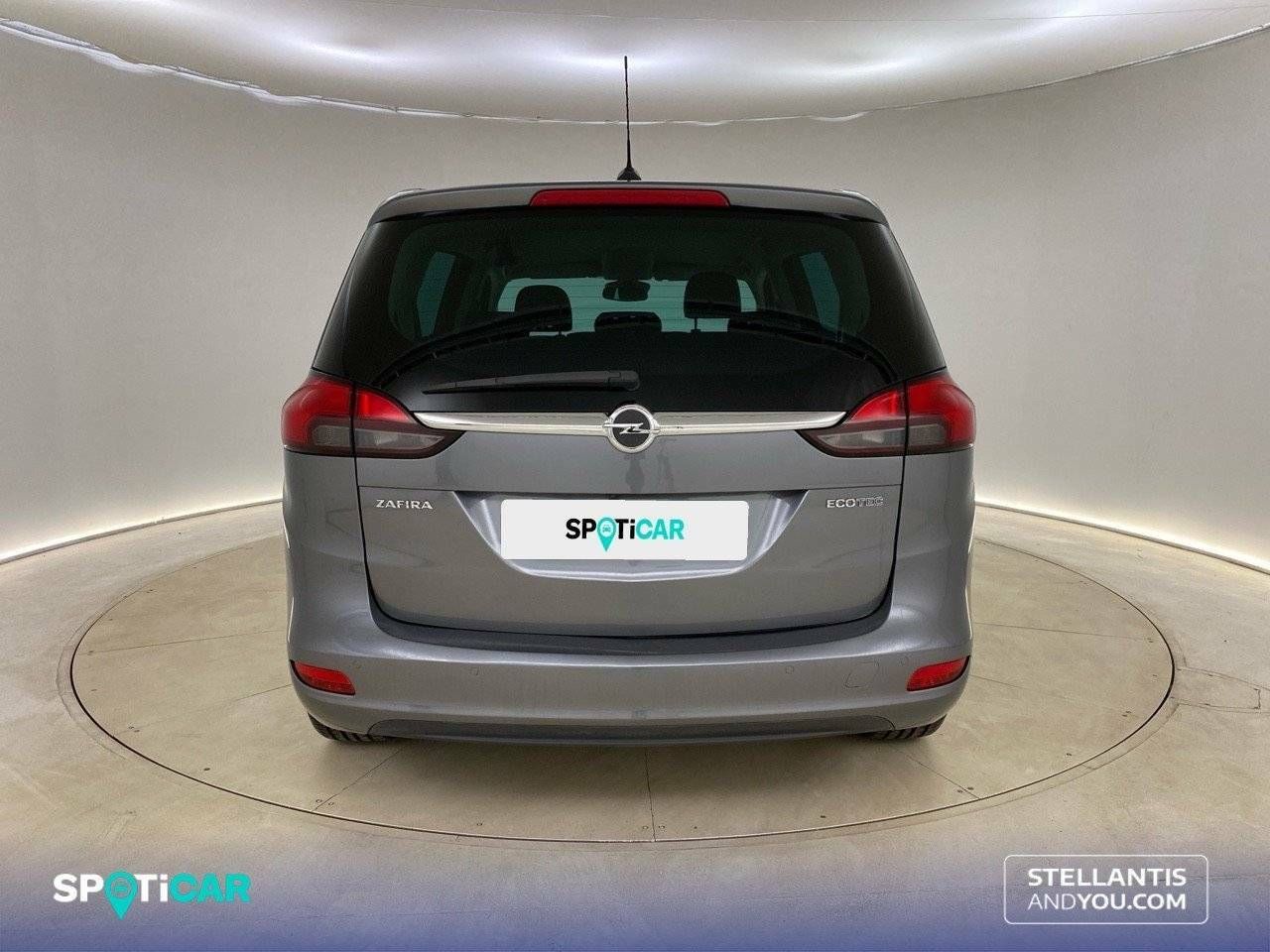 Foto Opel Zafira 5