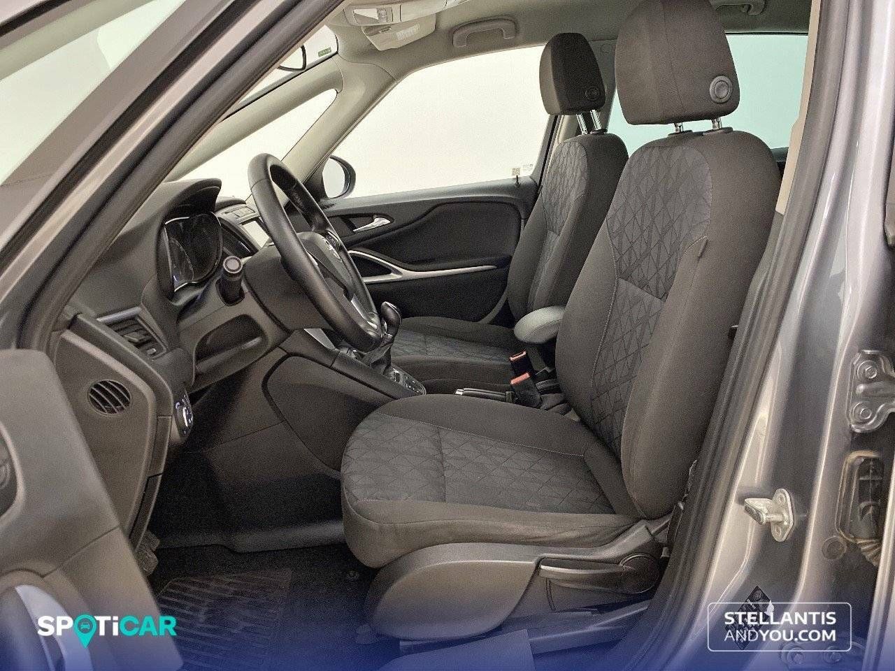 Foto Opel Zafira 9