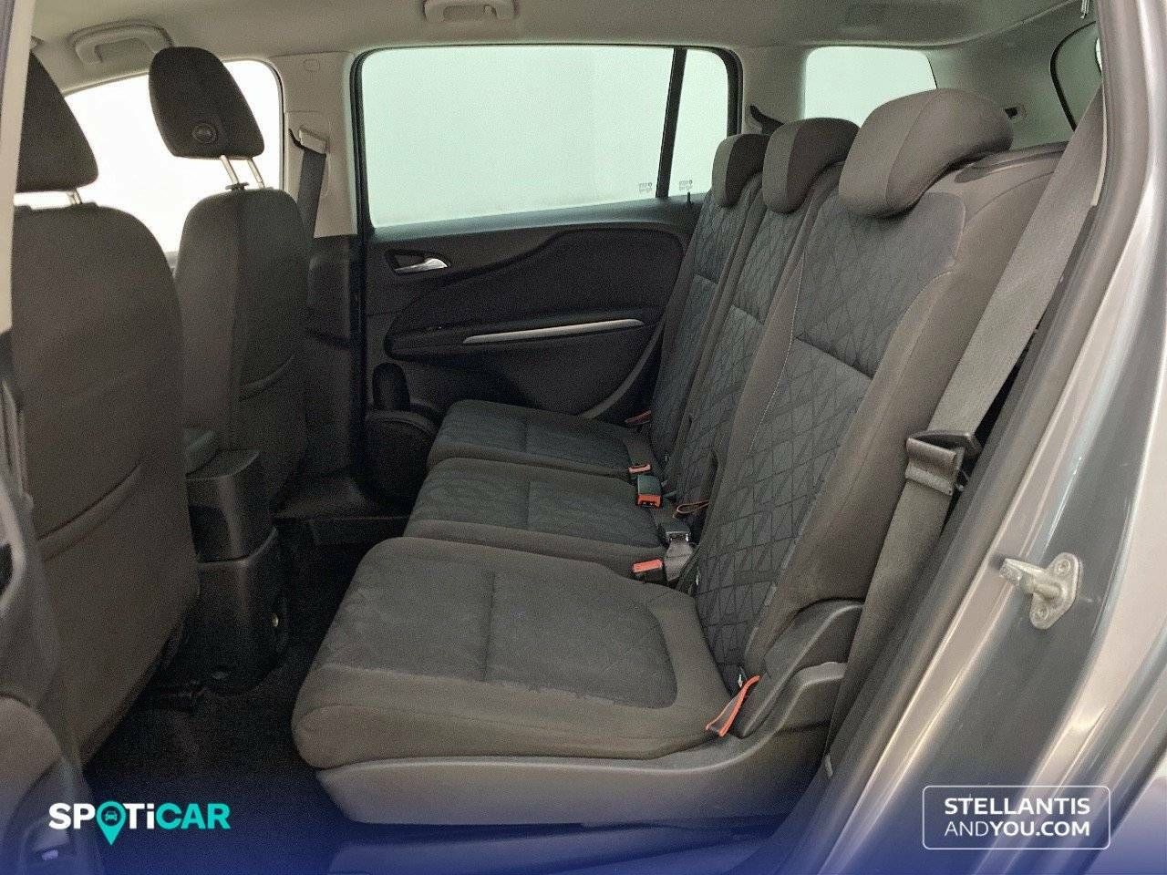 Foto Opel Zafira 10