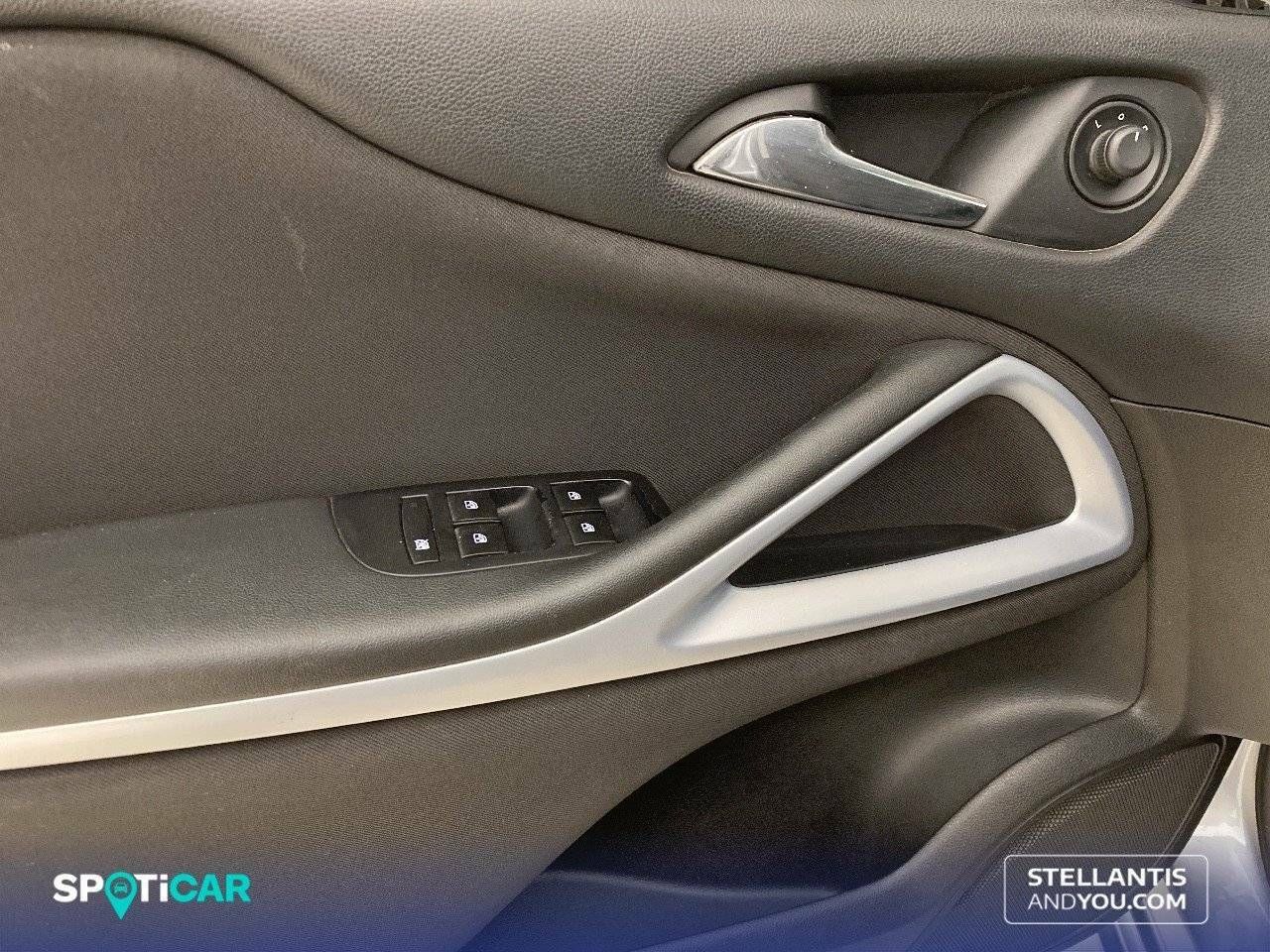 Foto Opel Zafira 14