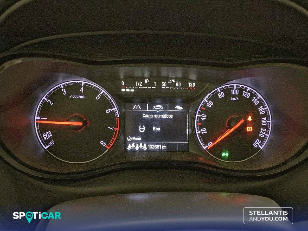 Foto Opel Zafira 22