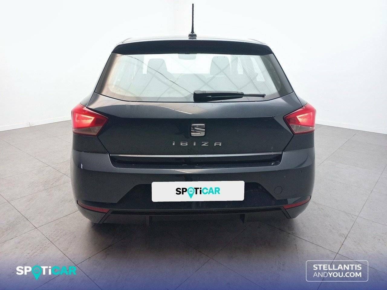 Foto Seat Ibiza 5