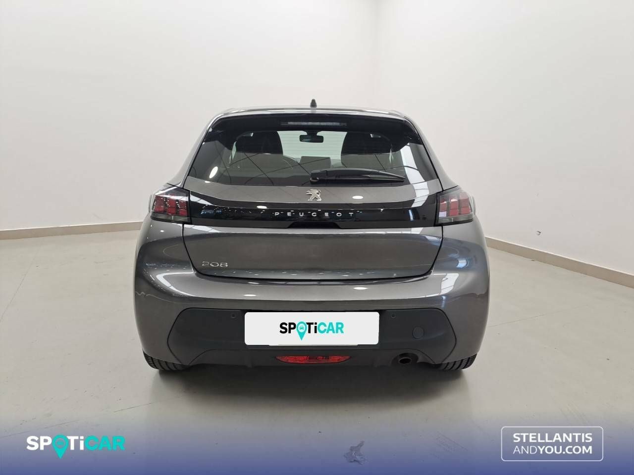 Foto Peugeot 208 5