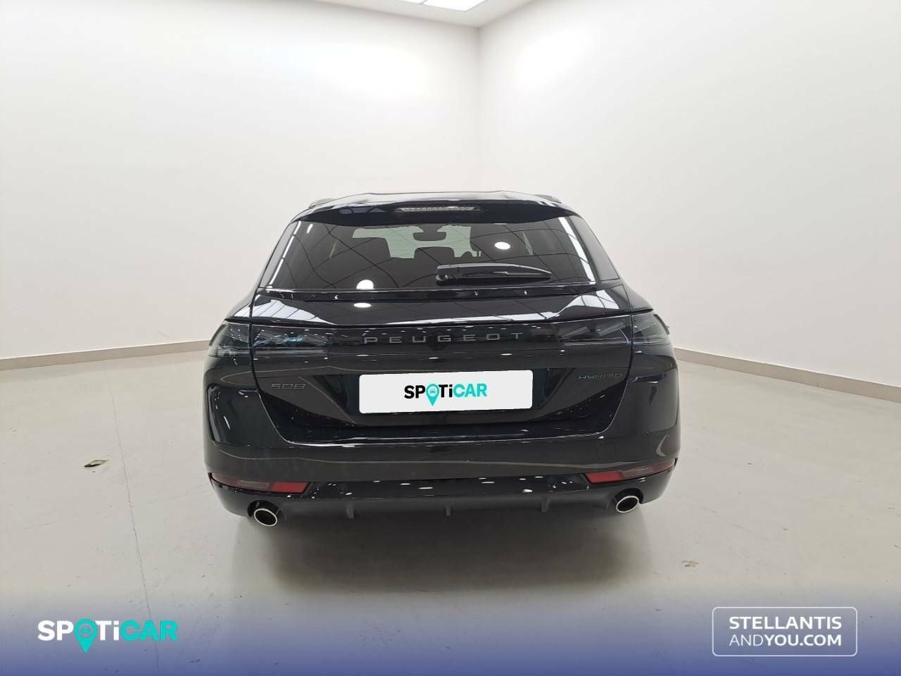 Foto Peugeot 508 5
