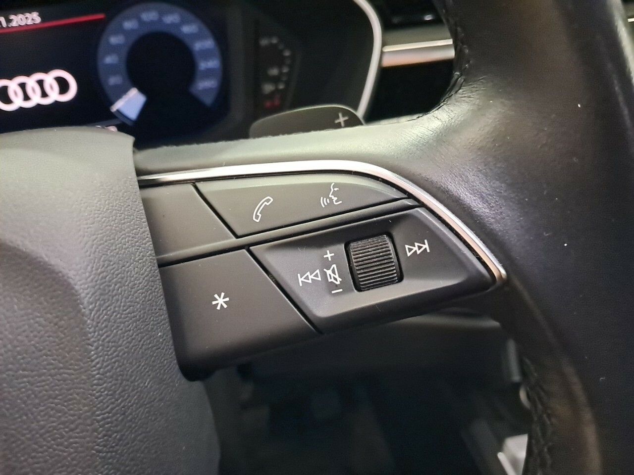 Foto Audi Q3 13