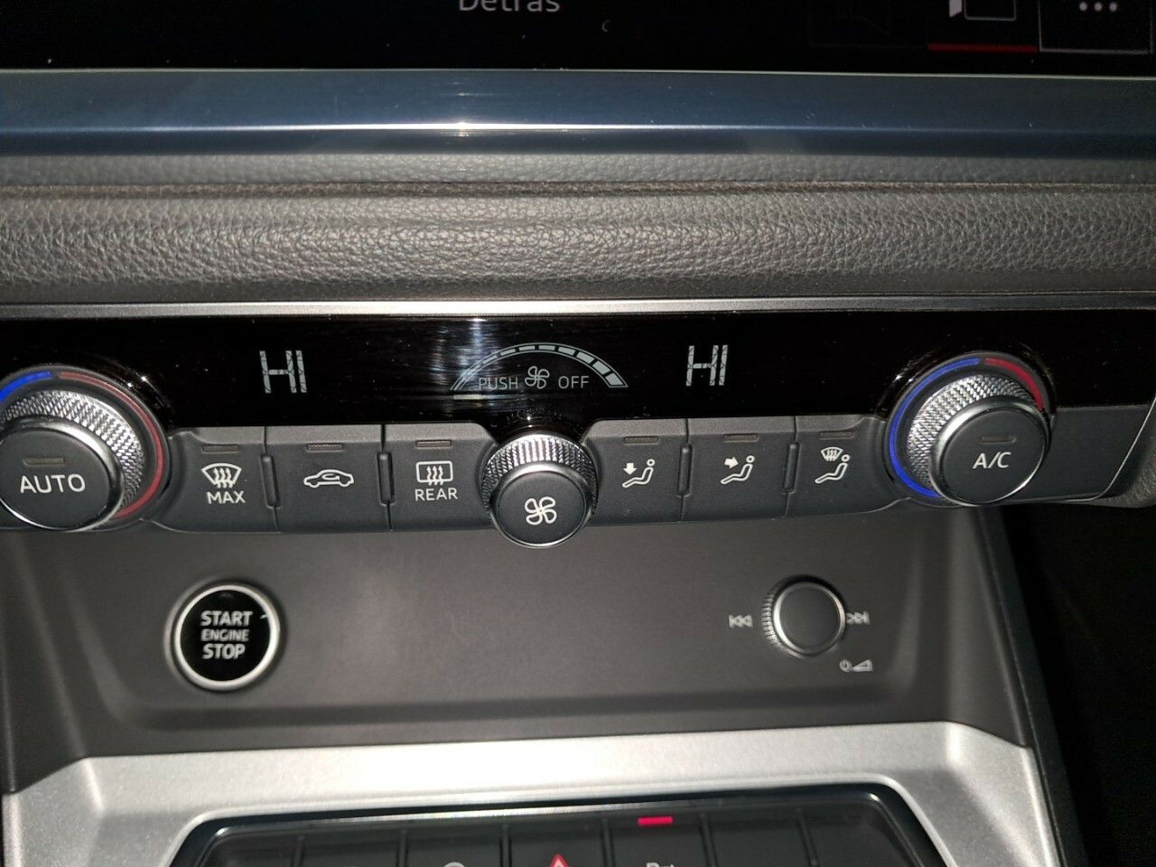 Foto Audi Q3 17