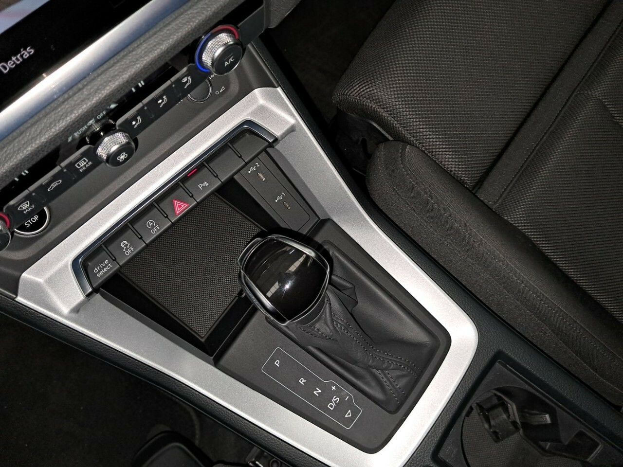 Foto Audi Q3 18