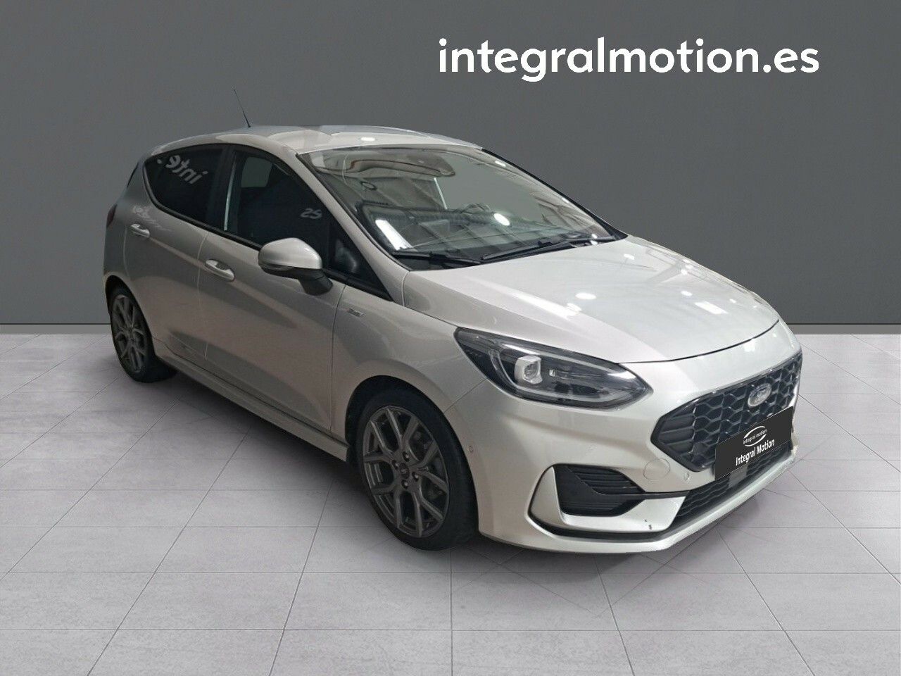 Foto Ford Fiesta 3