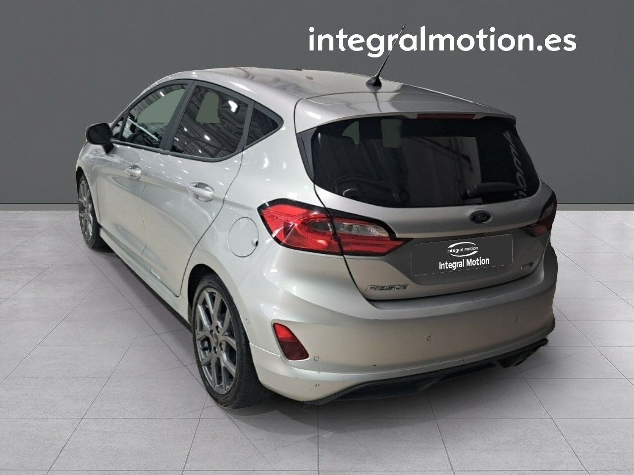 Foto Ford Fiesta 4
