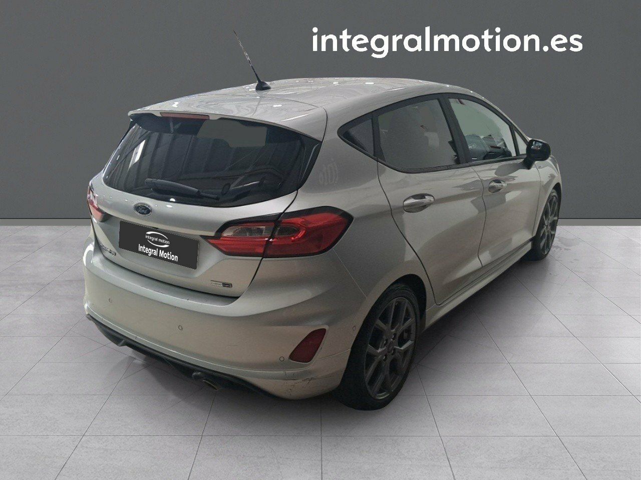 Foto Ford Fiesta 5