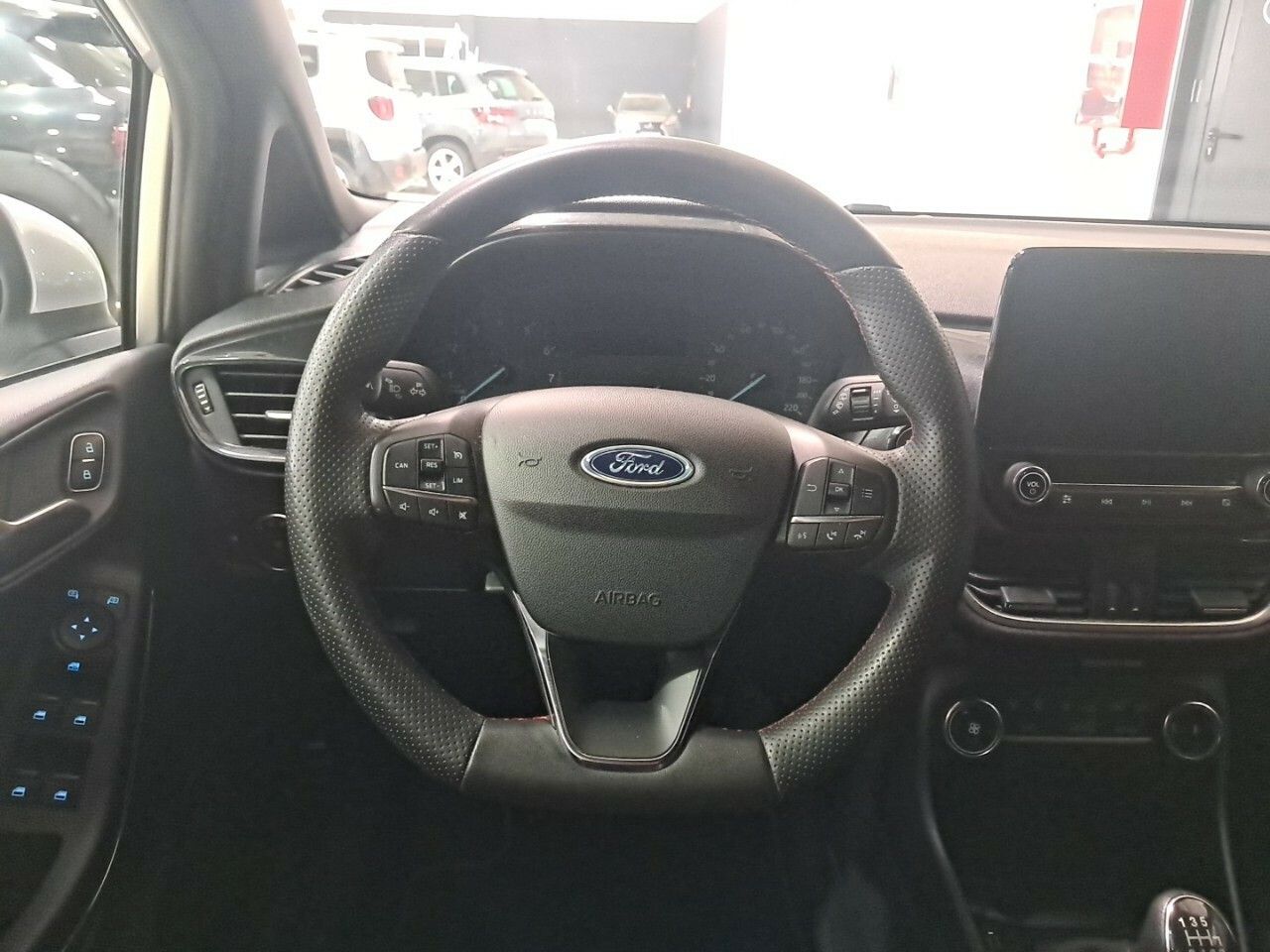 Foto Ford Fiesta 11