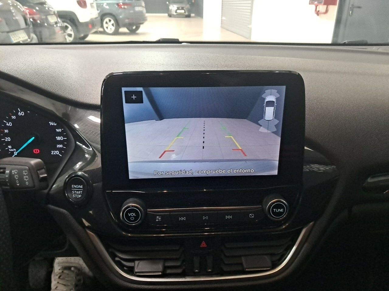 Foto Ford Fiesta 16