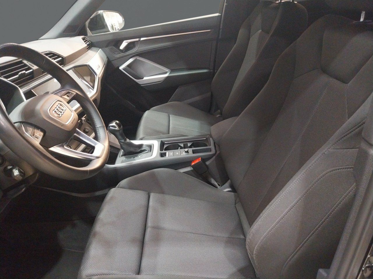 Foto Audi Q3 6