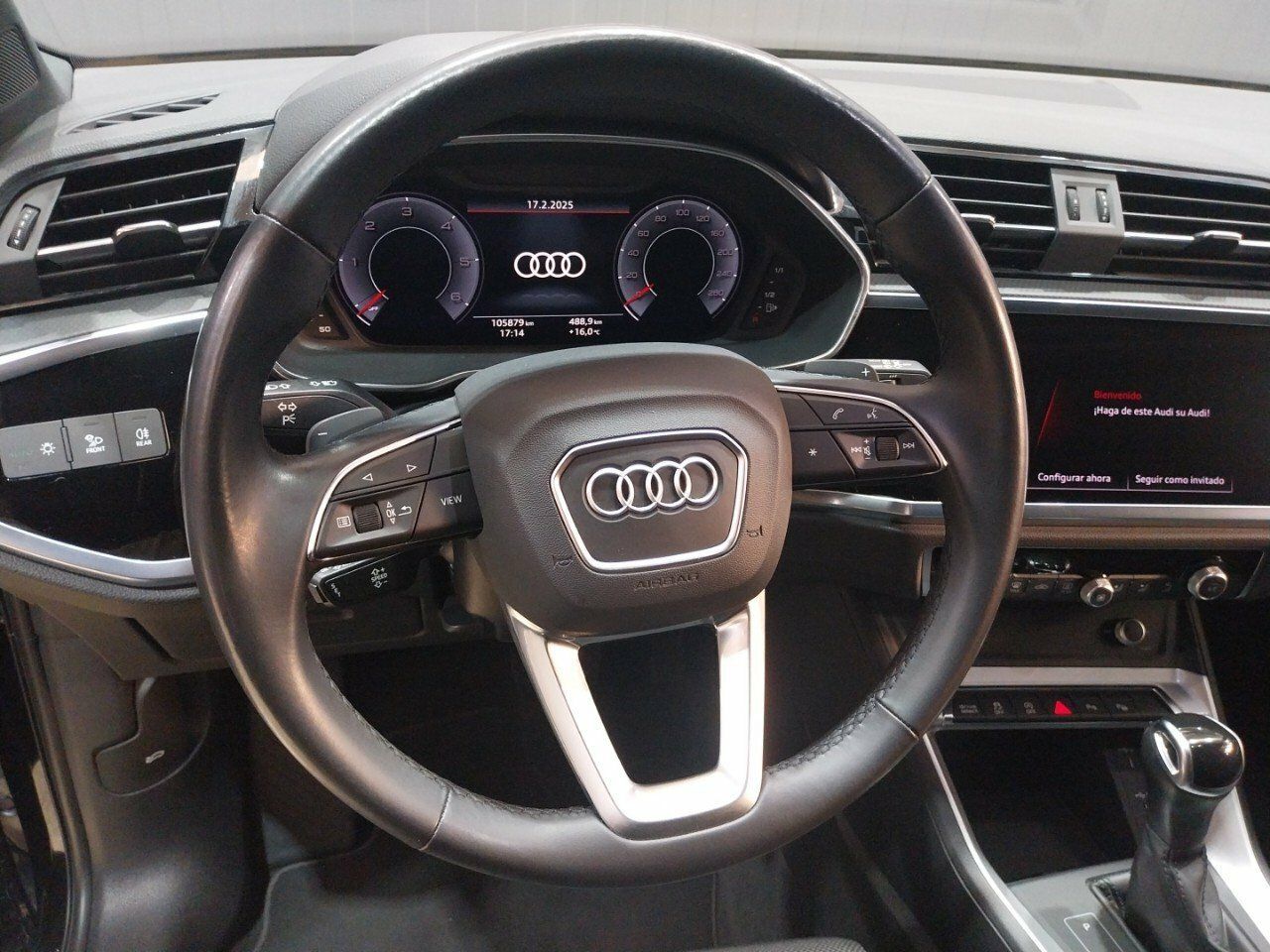 Foto Audi Q3 11