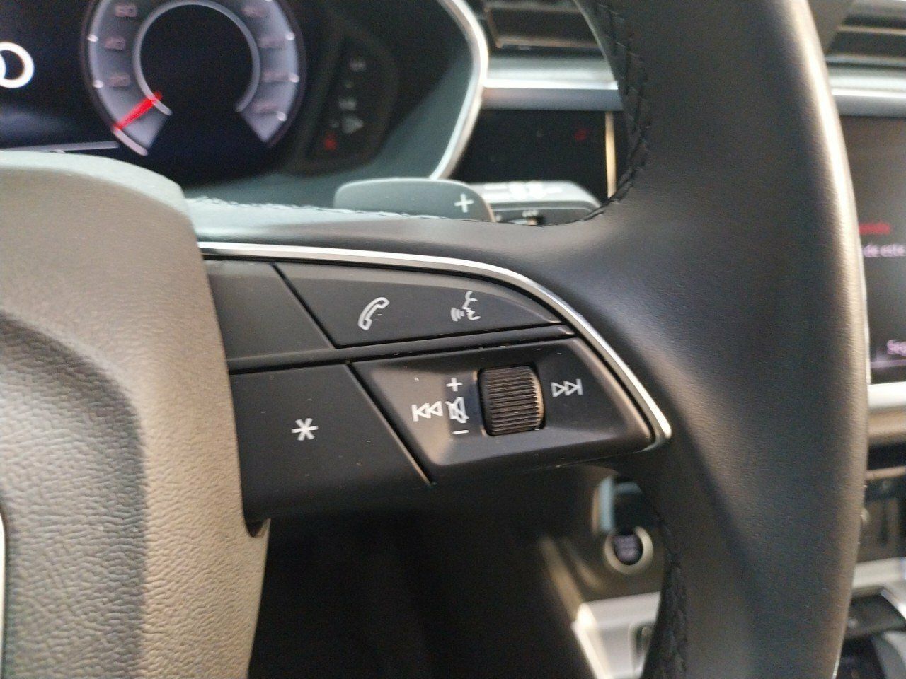 Foto Audi Q3 13