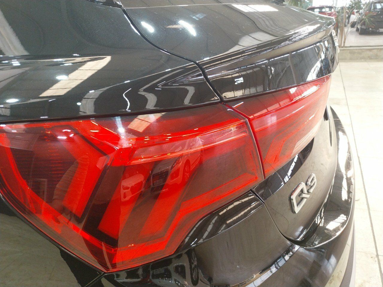 Foto Audi Q3 28